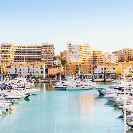 Cozy Ocean View Apartment Vilamoura Dış mekan fotoğraf