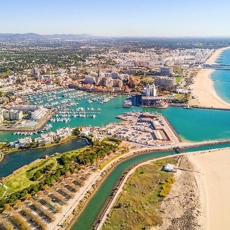 Cozy Ocean View Apartment Vilamoura Dış mekan fotoğraf