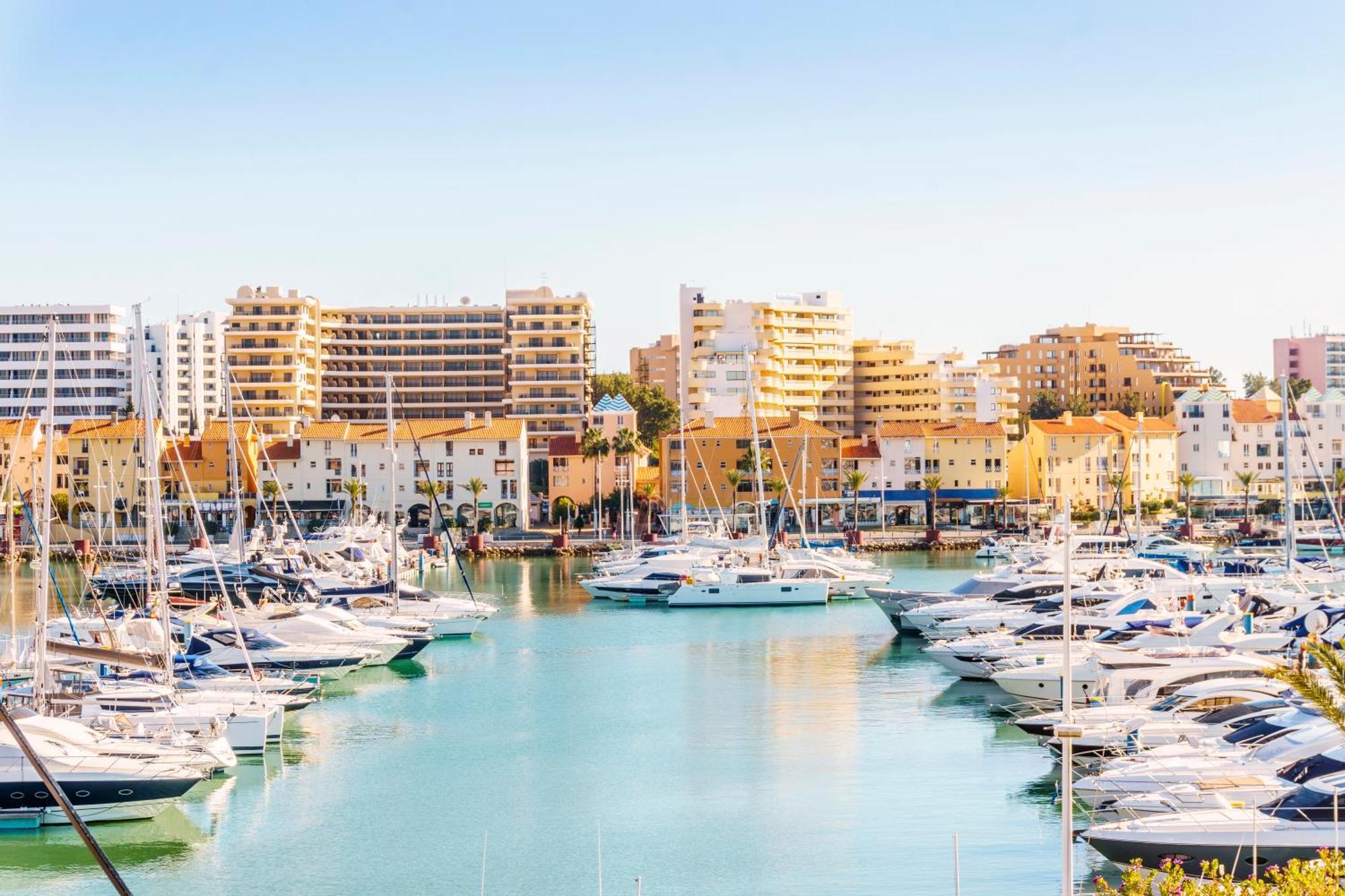 Cozy Ocean View Apartment Vilamoura Dış mekan fotoğraf